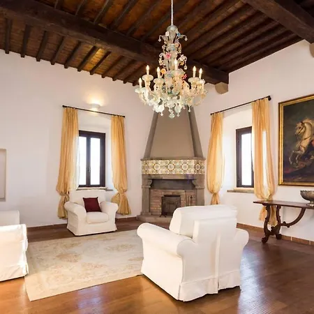 Villa Castello Di