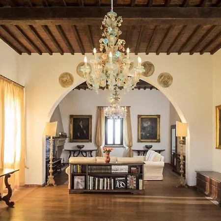 Villa Castello Di Punta Ala