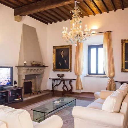 Castello Di Punta Ala