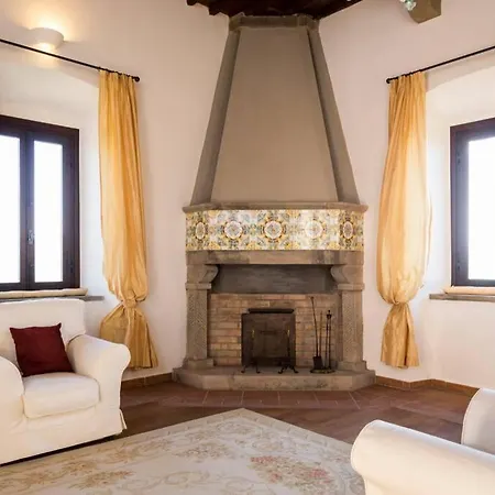 Castello Di Punta Ala