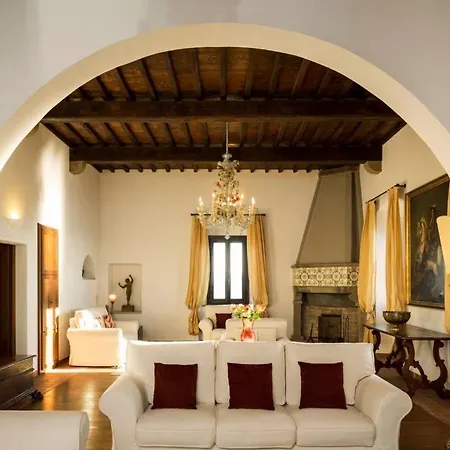 Villa Castello Di