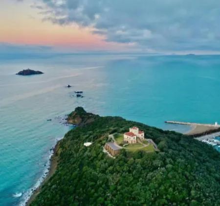 Castello Di Villa Punta Ala